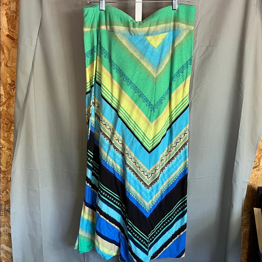 Studio Petite JPR Large Maxi Skirt